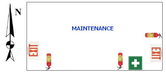 Maintenance Location