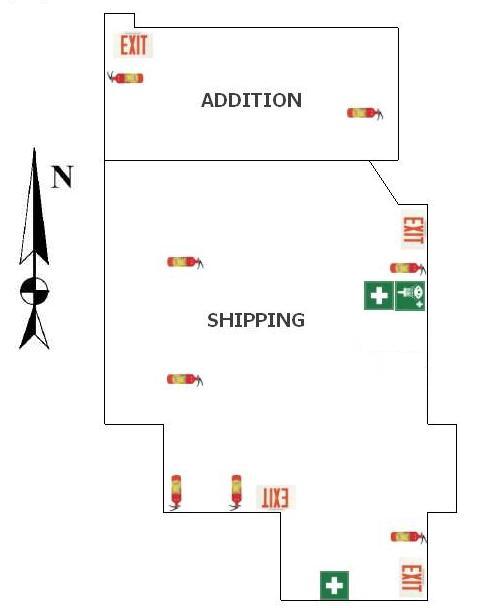 Shipping Location